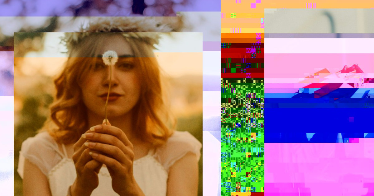 Online Image Glitcher